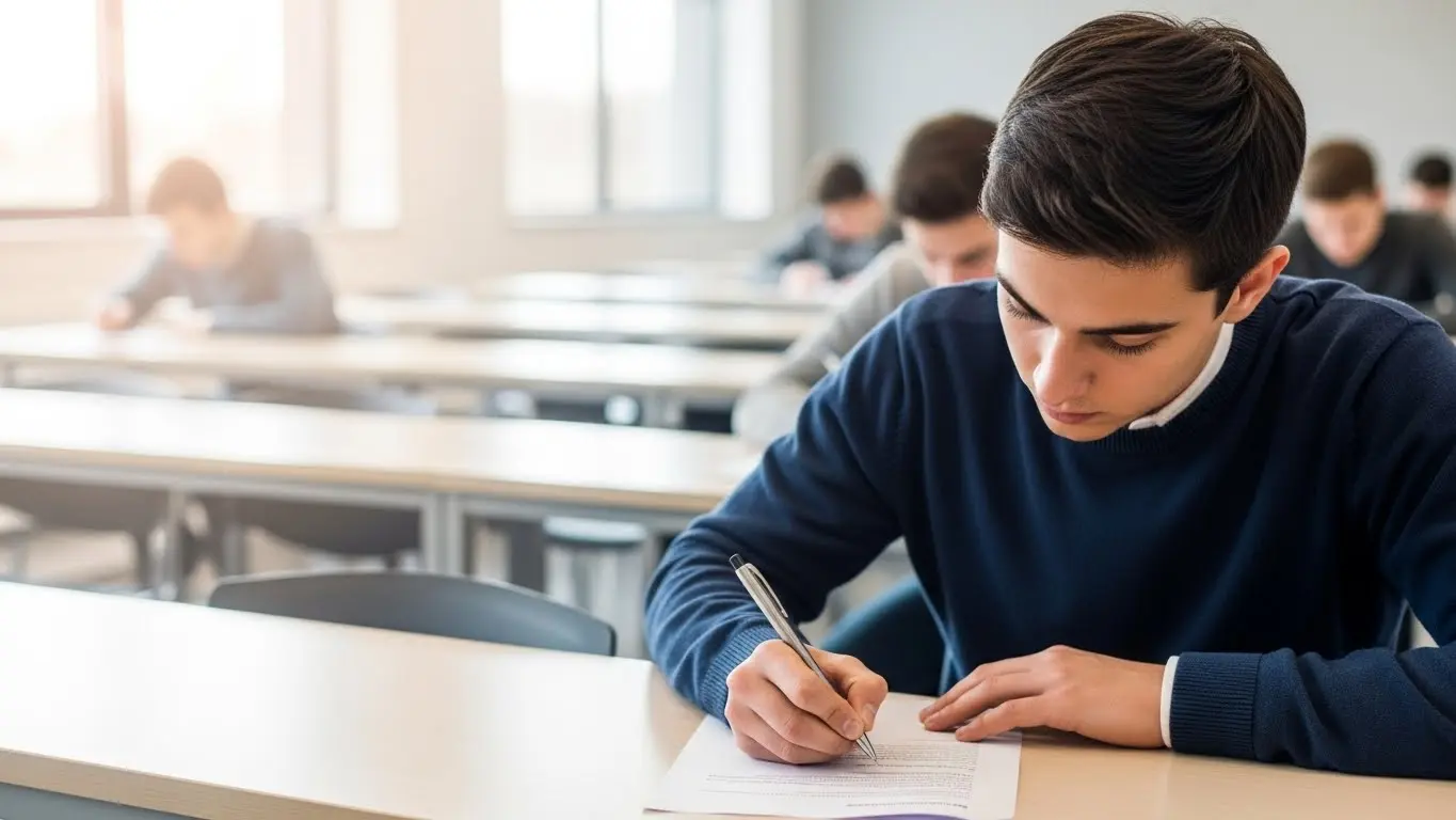 FK Akademi Bursluluk Sınavı