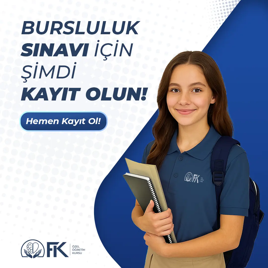Bursluluk Sınavı