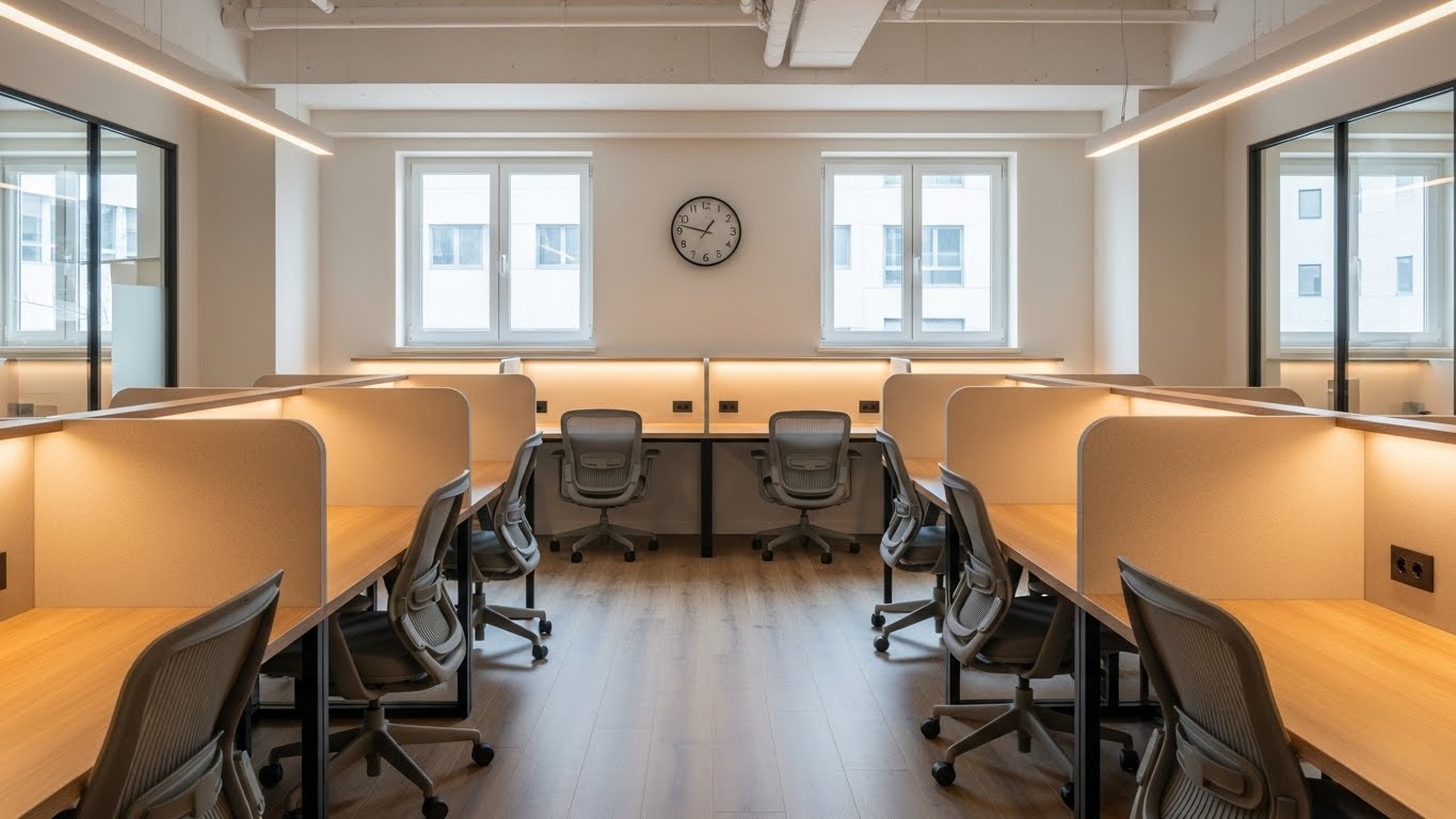 Kütüphane Görseli