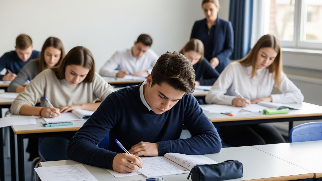 Beyşehir TYT Hazırlık Kursu - FK Akademi