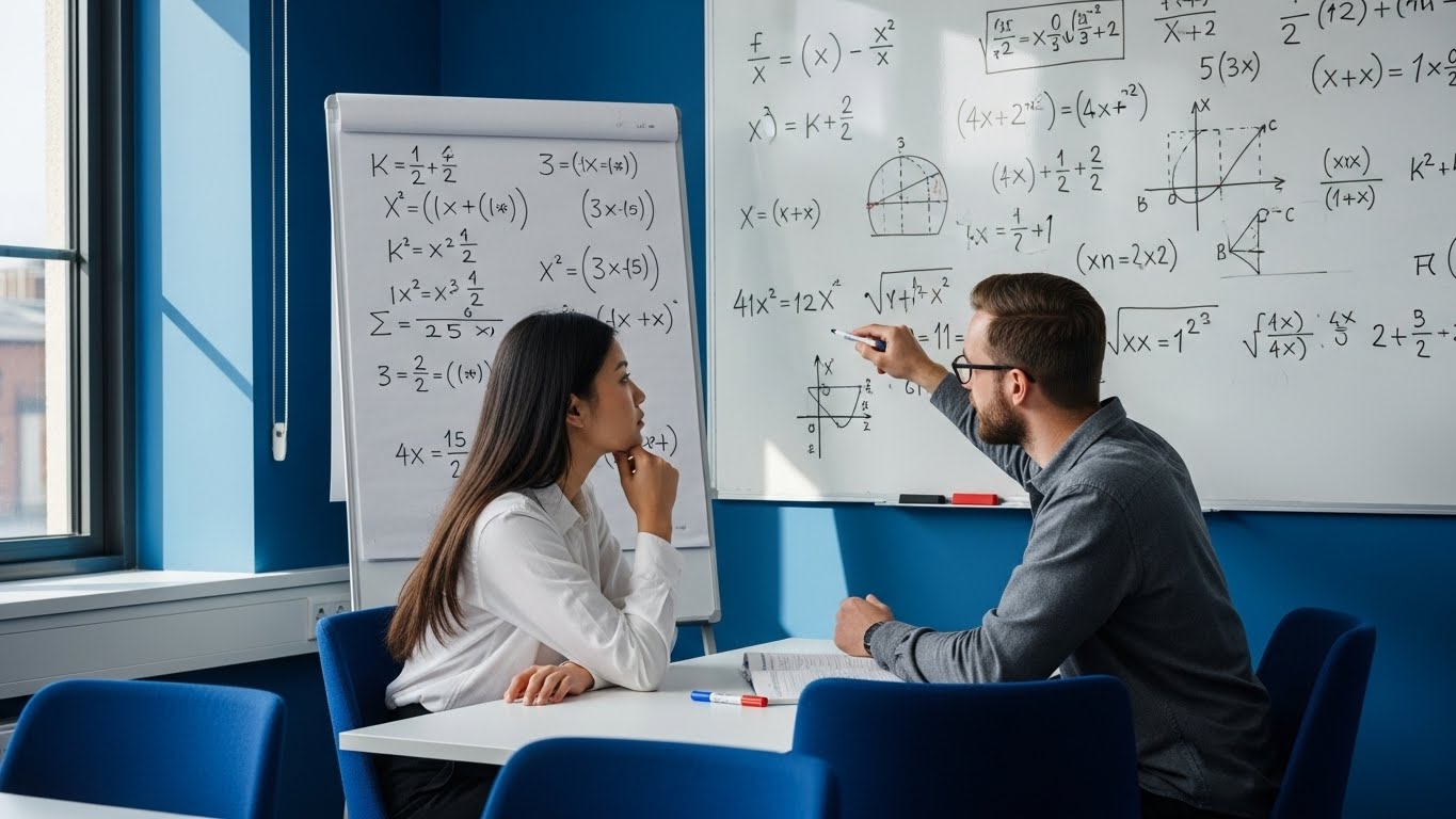 Beyşehir Matematik Özel Ders görseli