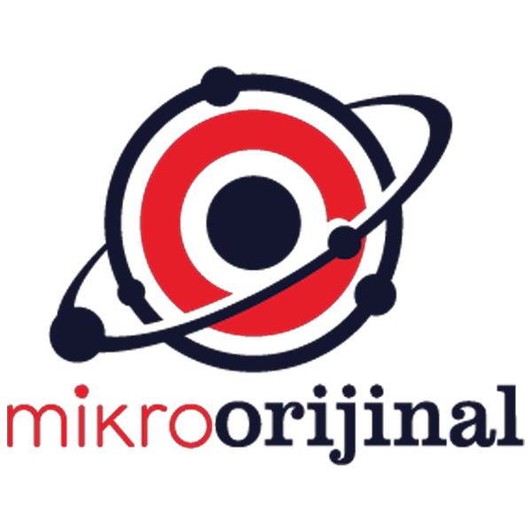 Mikro Orjinal logosu