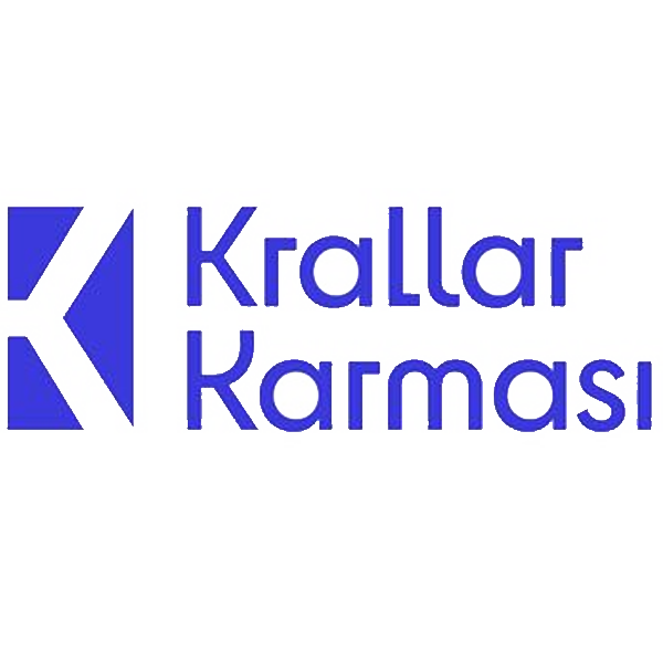 Krallar Karması Yayınları logosu